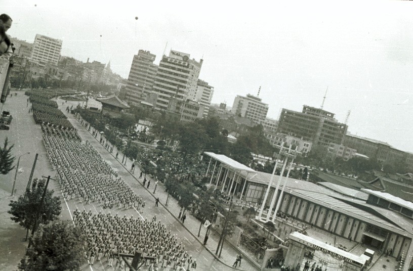 제18회 국군의 날 행사