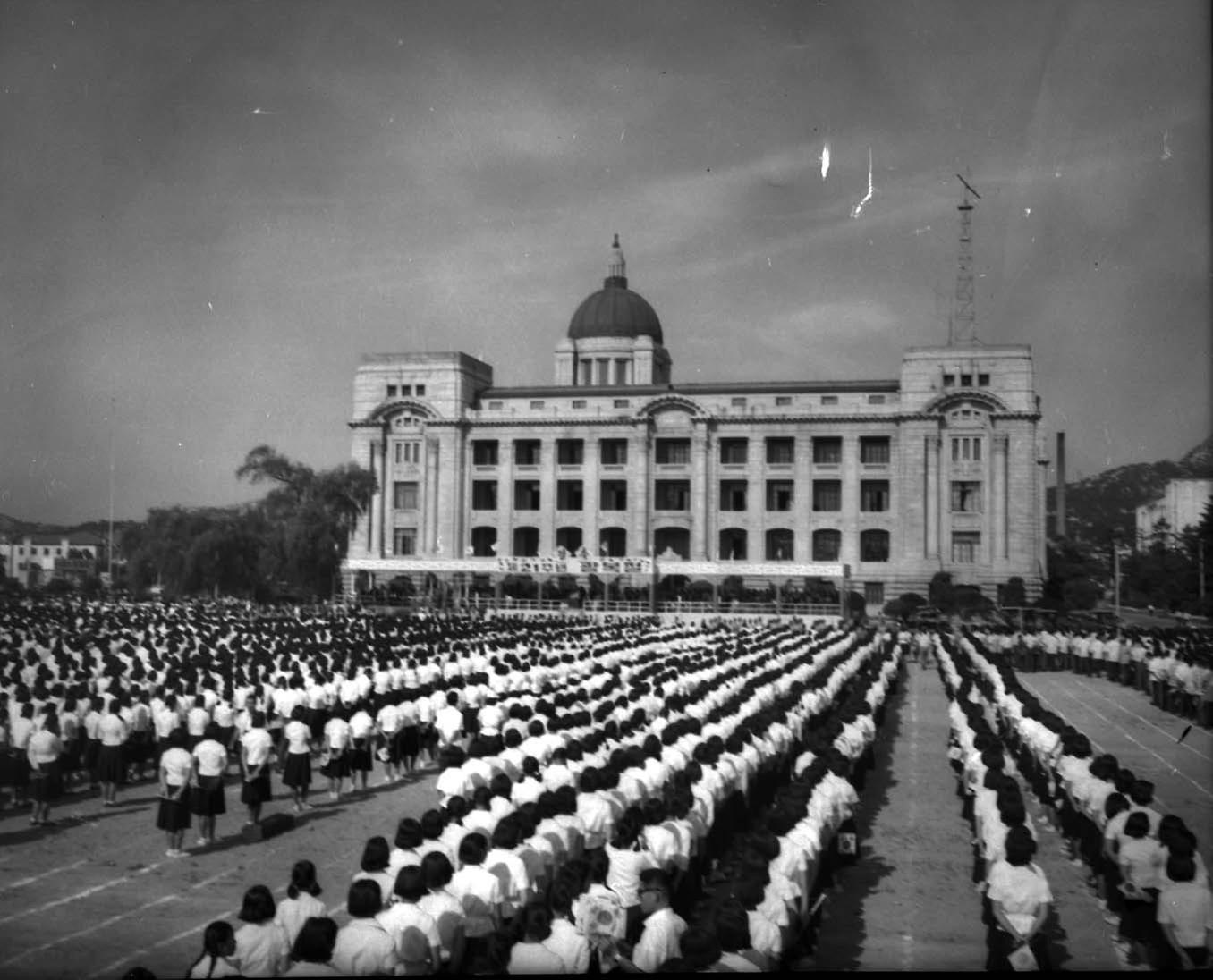 제21주년 광복절 기념식