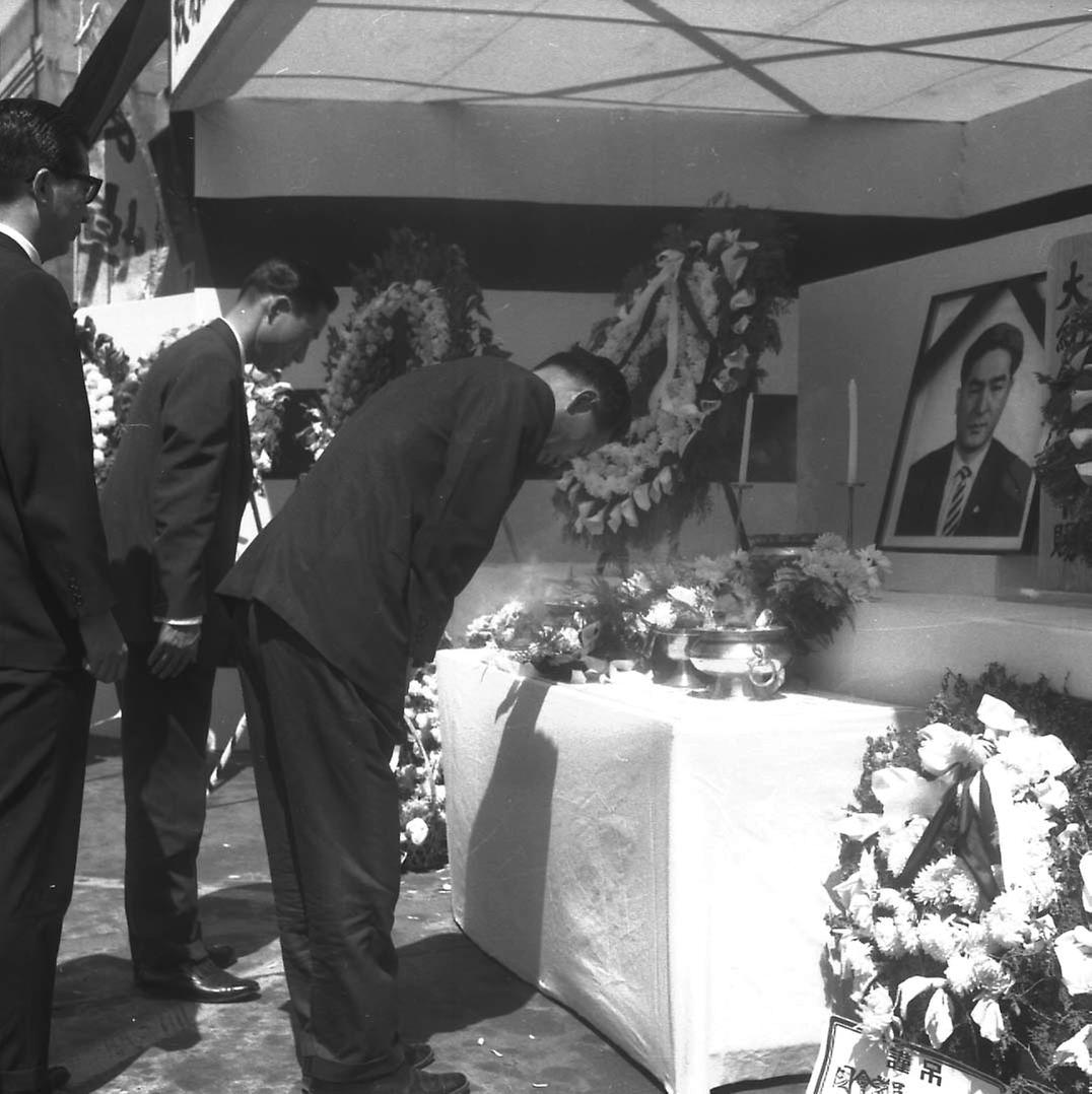 서울시 손석모 기획관리관 장례식