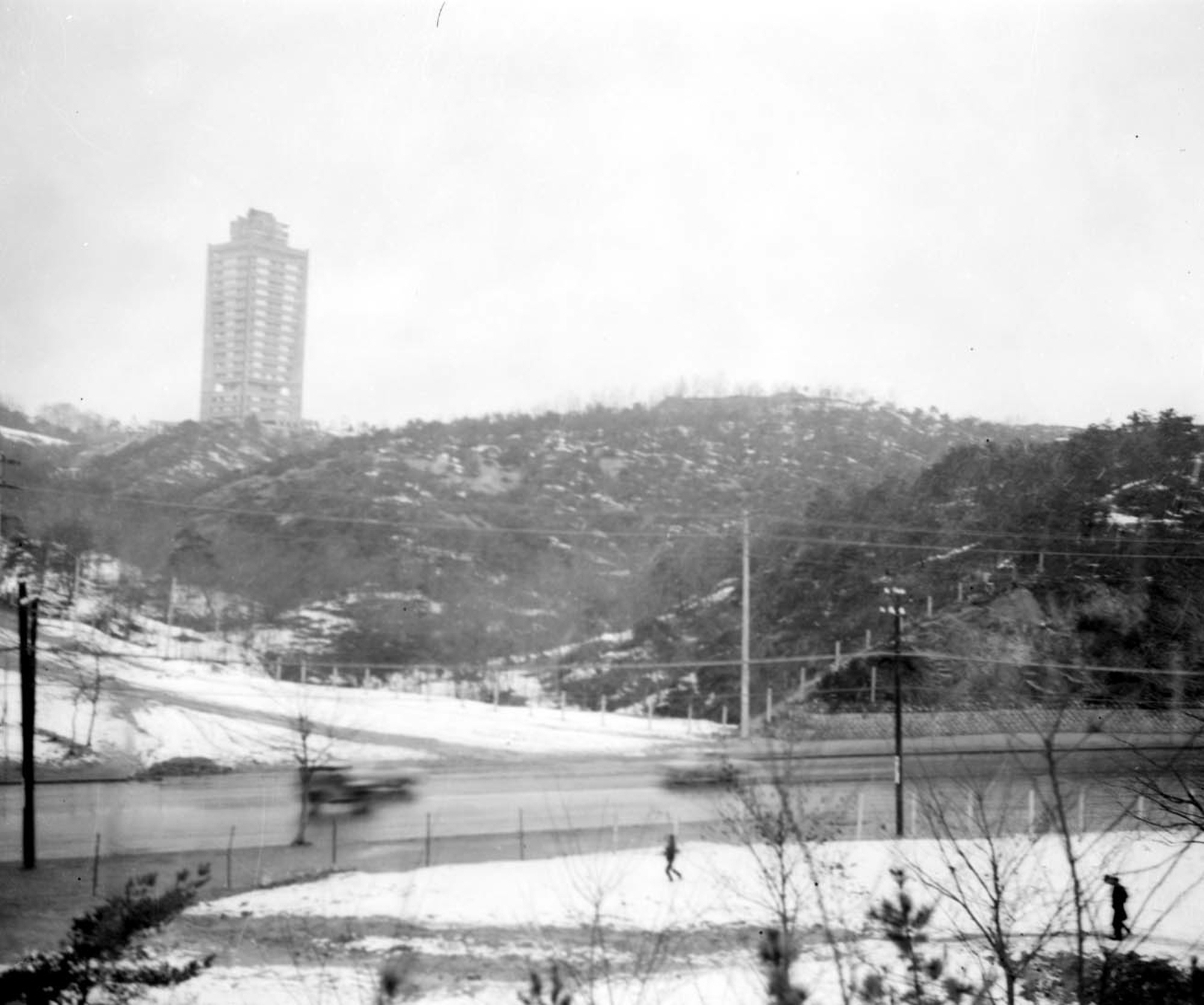 용산구 보광동수원지