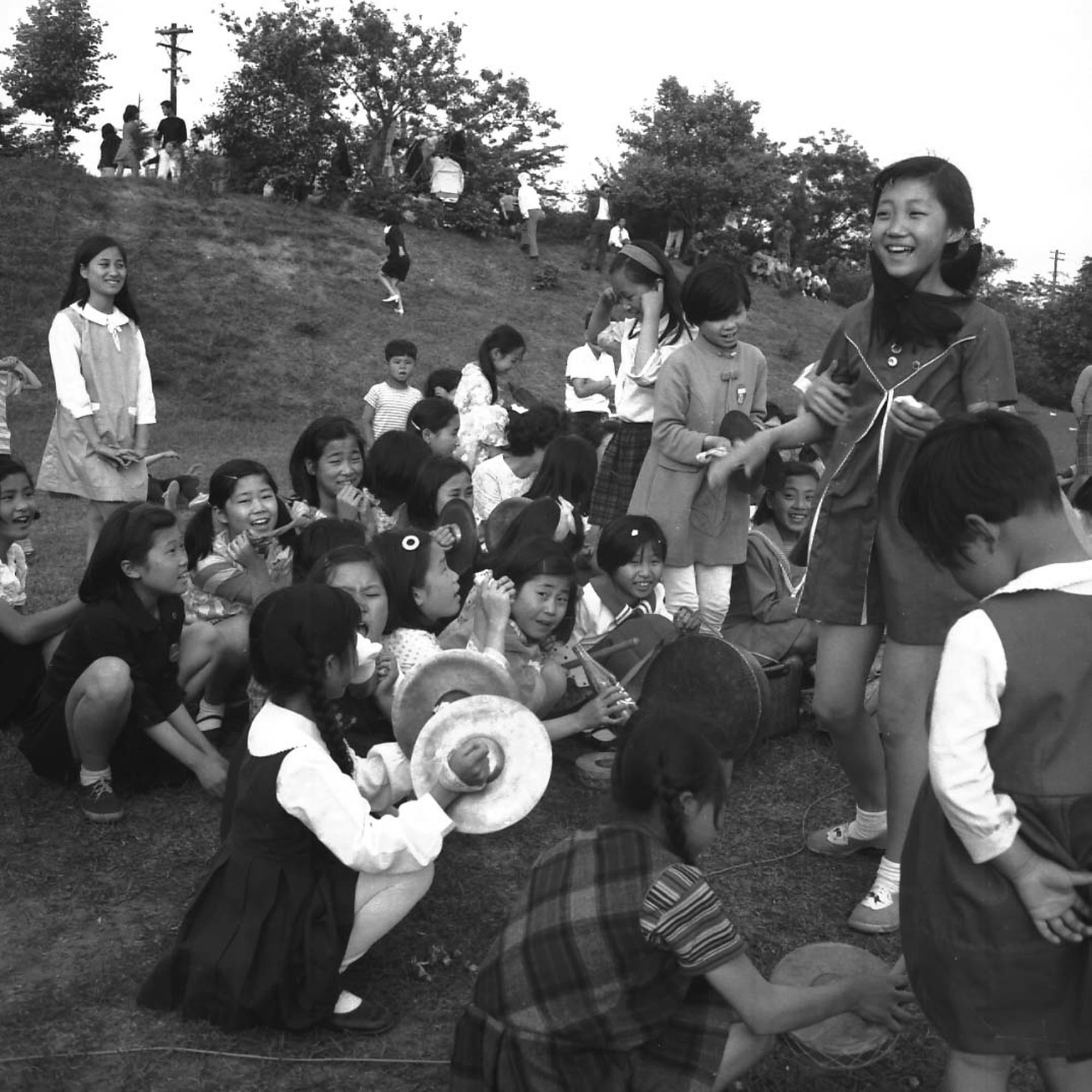 공보실 산하 배구대회