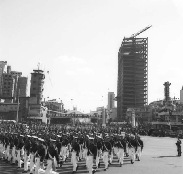 국군의 날 20주년 기념 시가행진-16