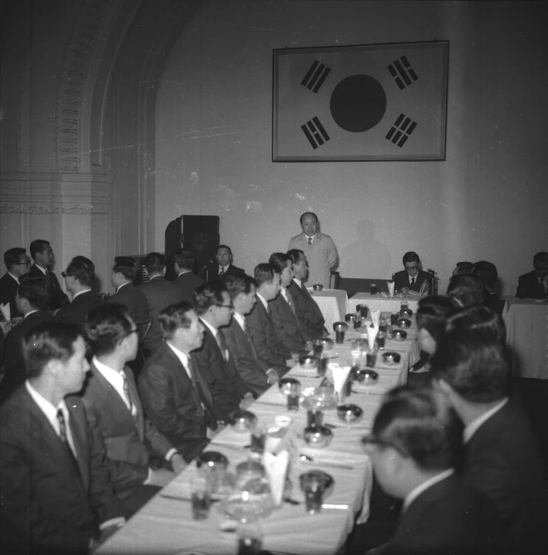 서울시청 계장급 간담회