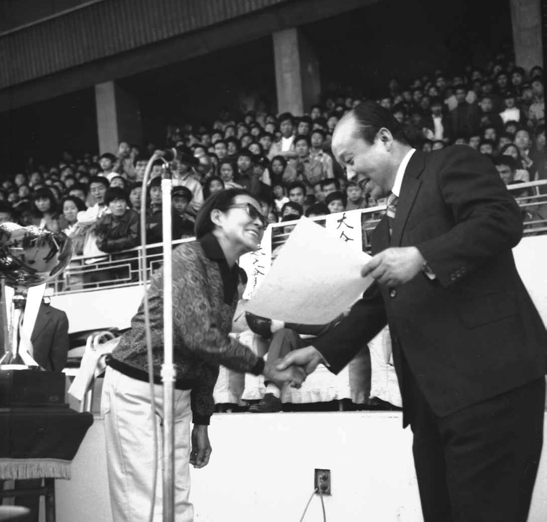 새마을 돕기 연예인 축구 대회