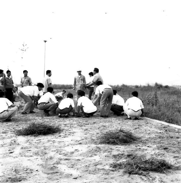 새마을 운동, 영등포구 청소