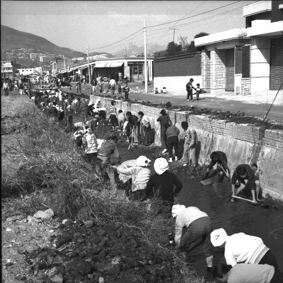 서대문구 새마을 운동