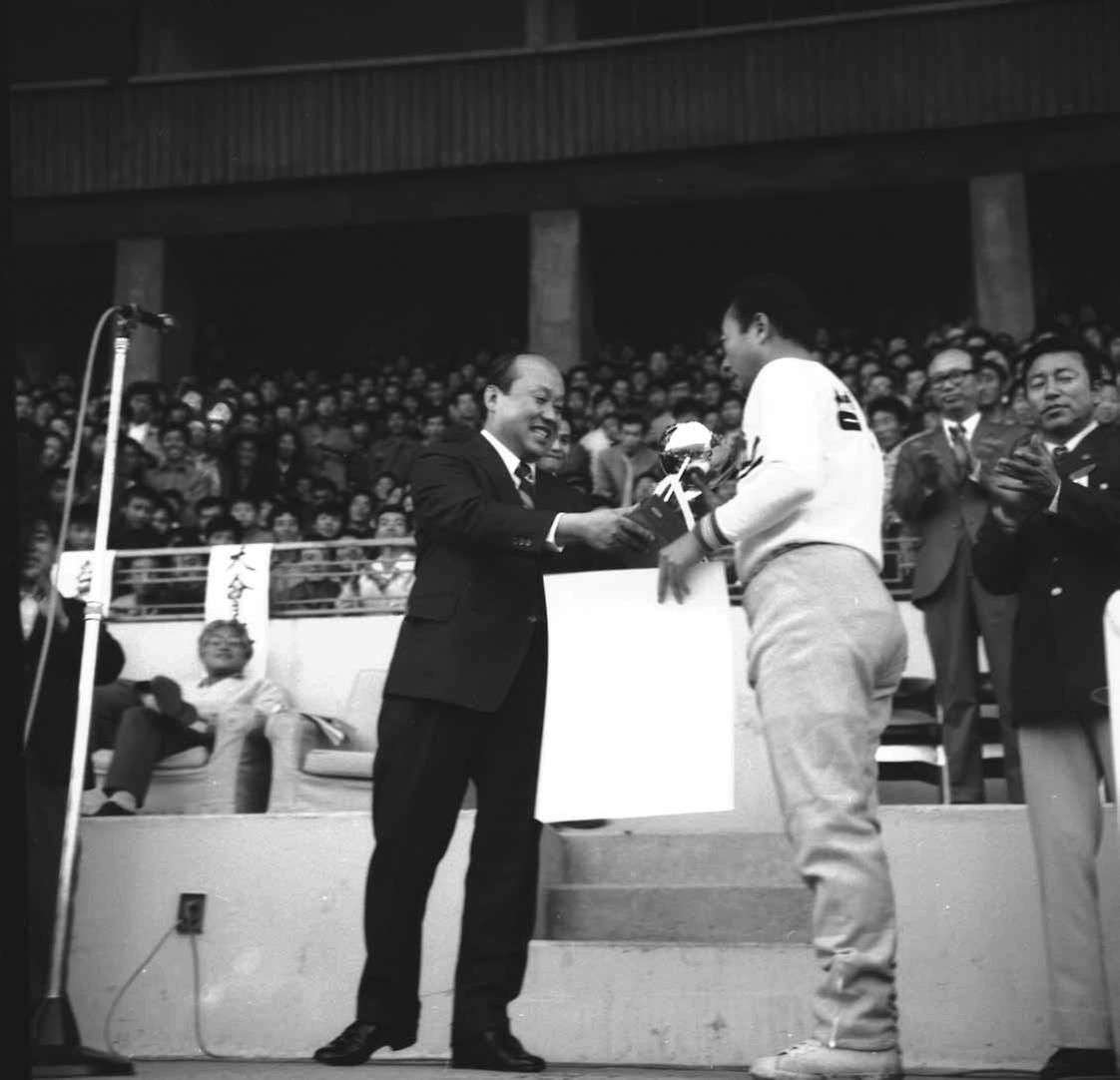 새마을 돕기 연예인 축구 대회