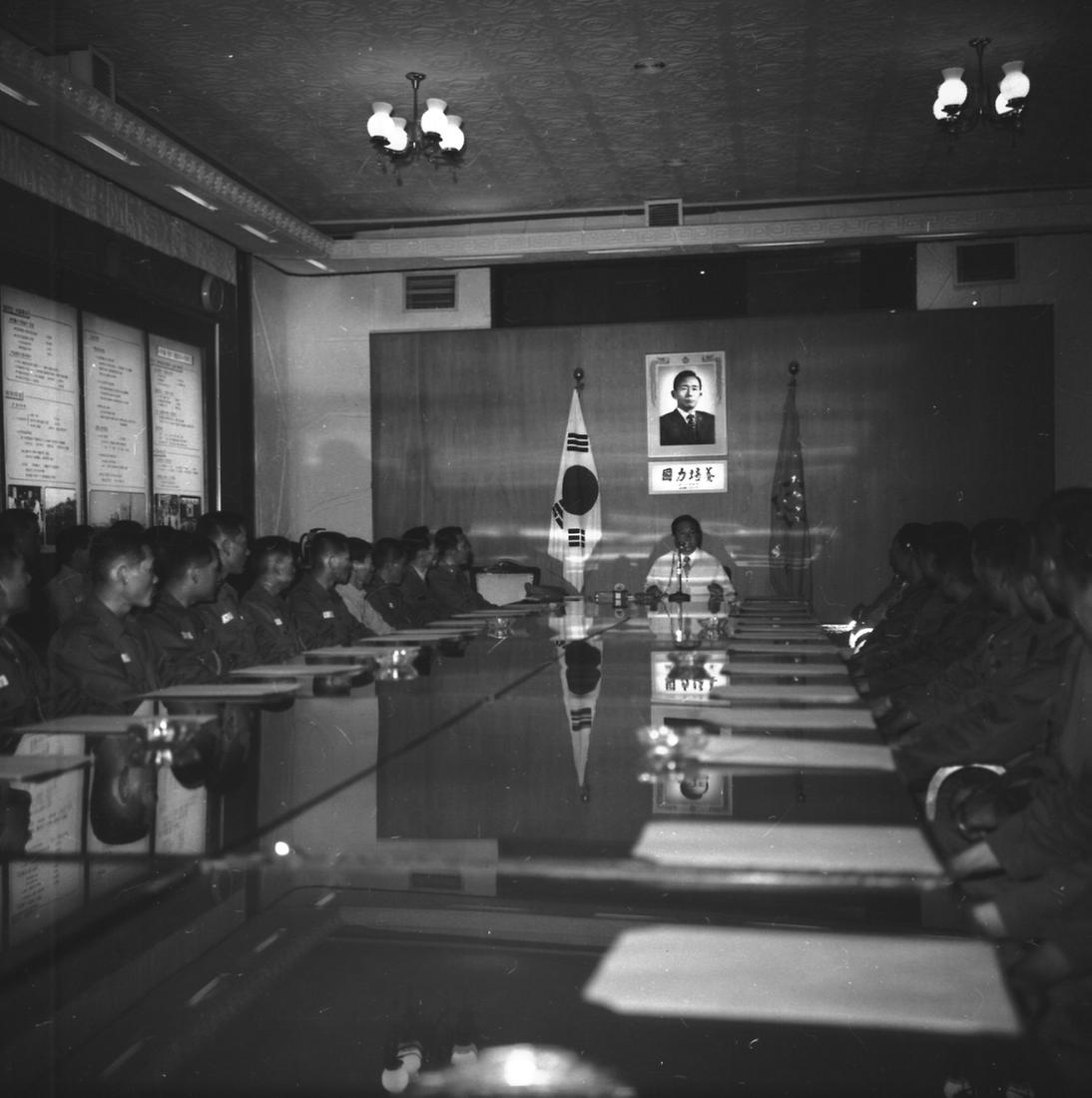 전국 새마을 지도자, 서울시청 방문