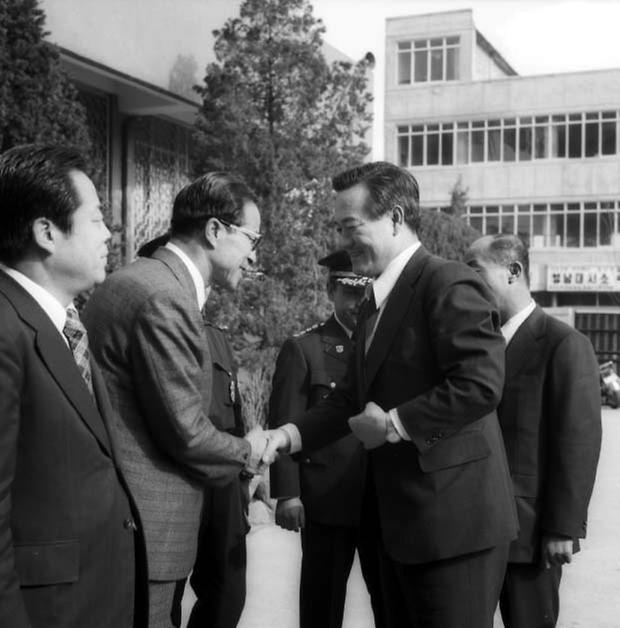 구자춘 서울시장, 성북구 및 도봉구 초도순시