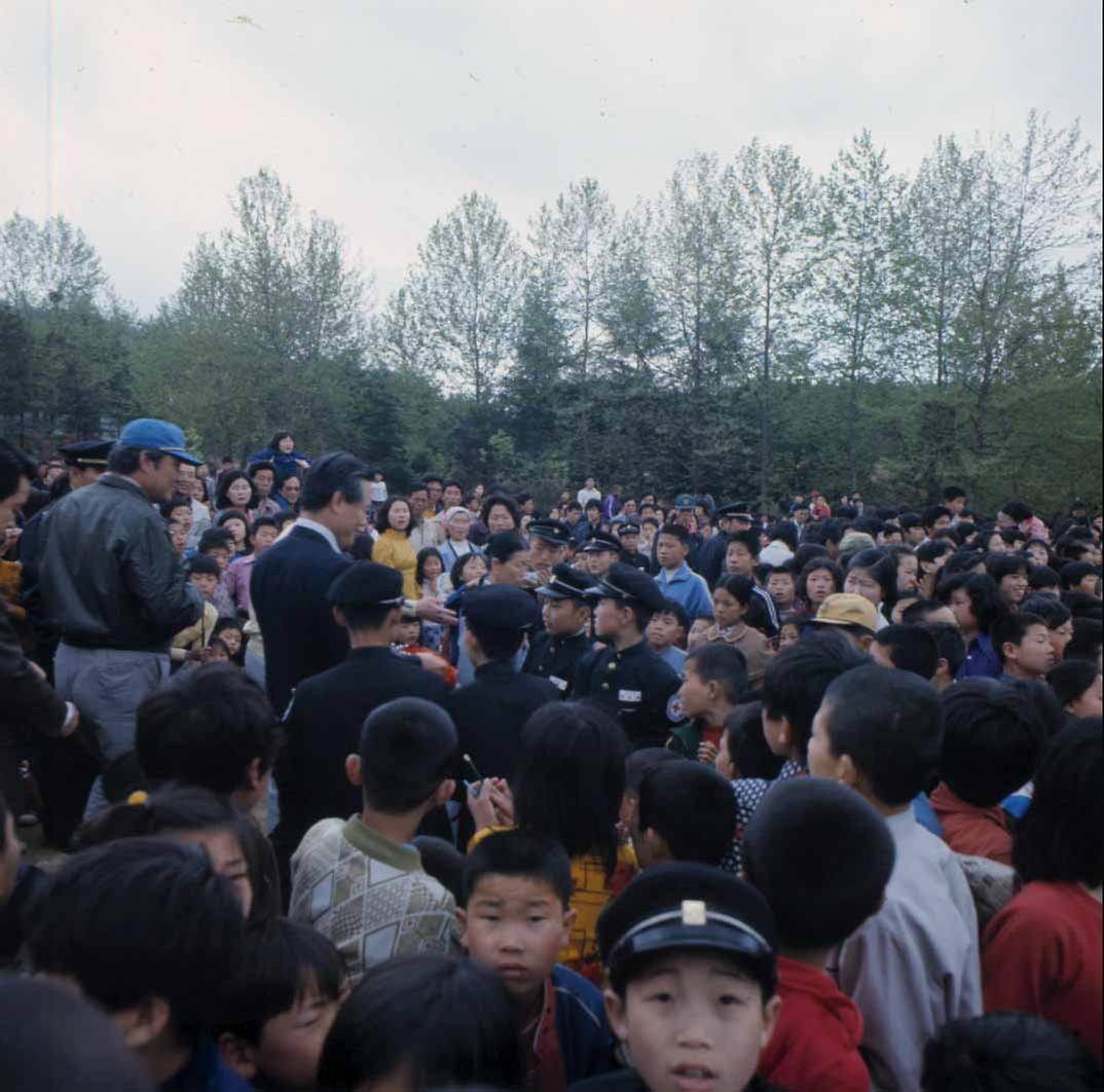 제53회 어린이날 행사 및 코끼리 입주식