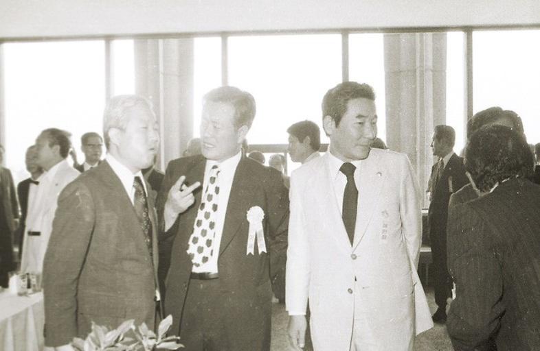 제27주년 제헌절 기념식