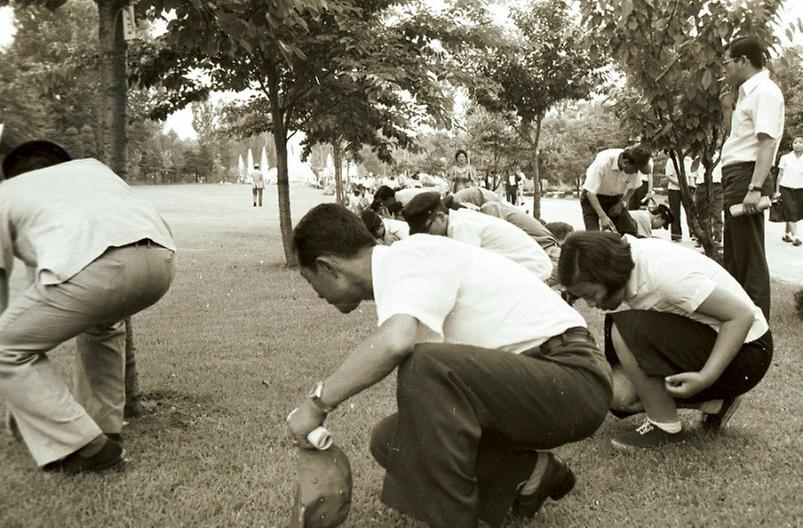 새마을 장학금 수여식