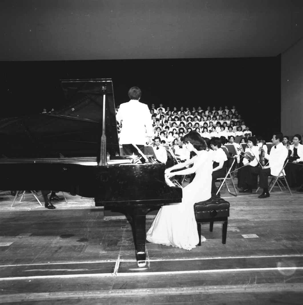 미국 독립 200주년 기념 축하 음악회