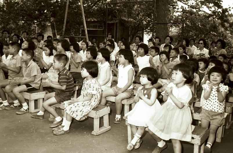 서울시 직원, 불우아동 자매결연