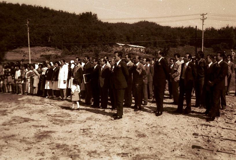 시립 아동병원 신축공사 기공식