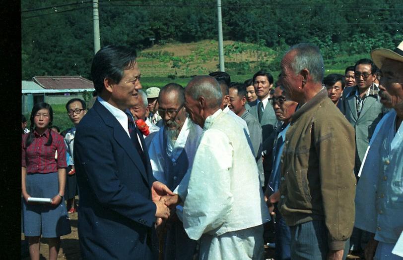 시립 아동병원 신축공사 기공식