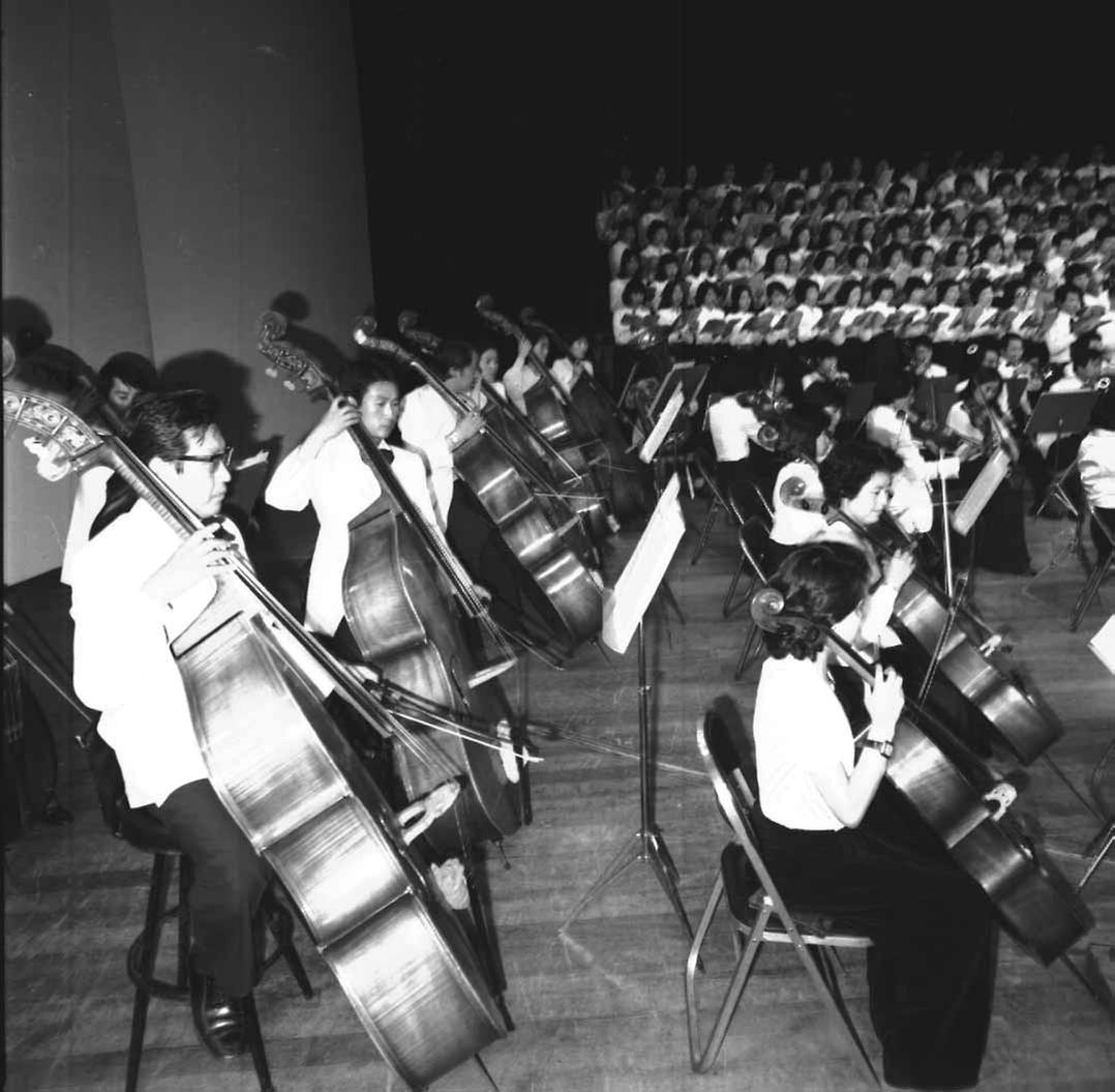 미국 독립 200주년 기념 축하 음악회