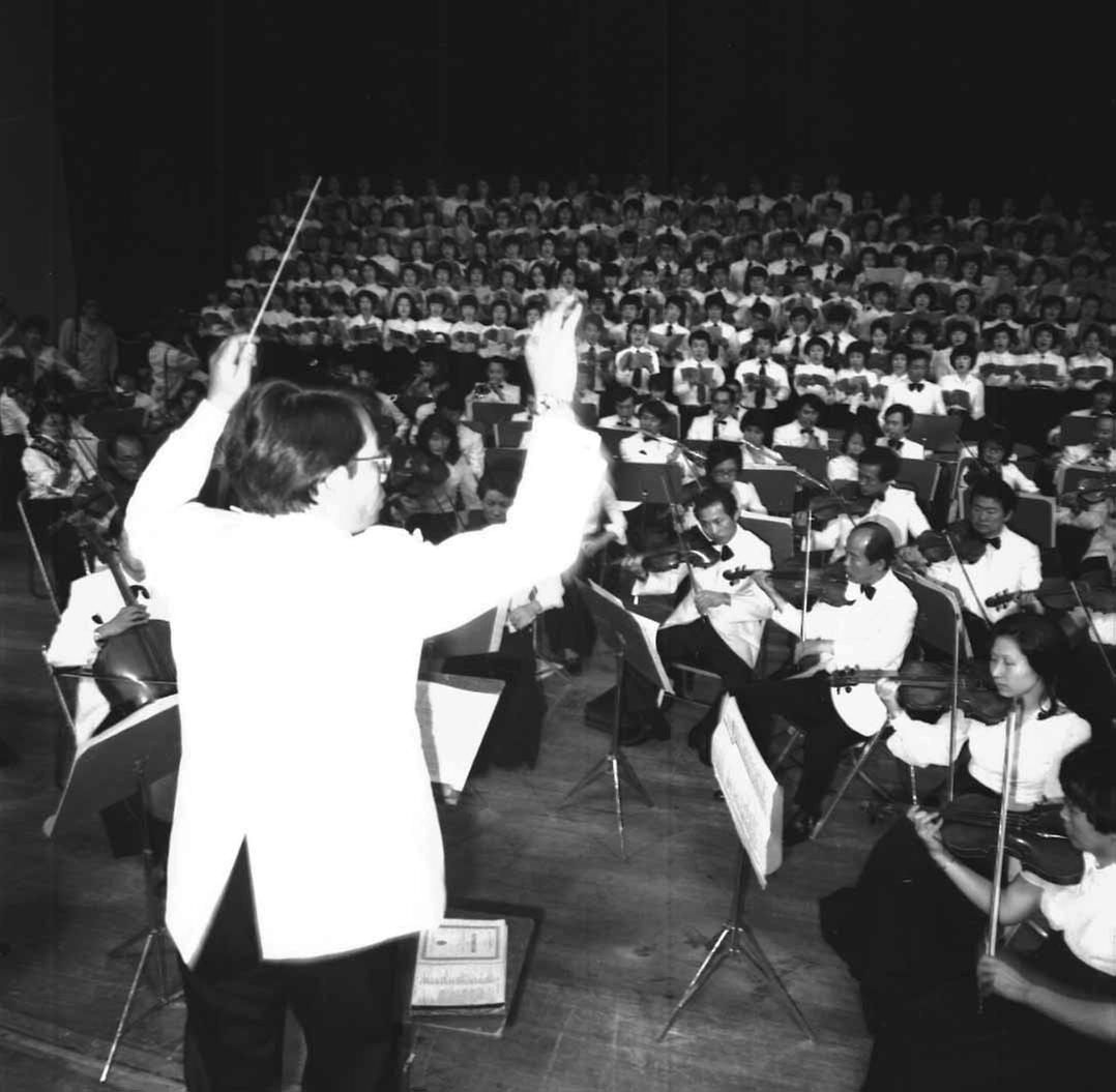 미국 독립 200주년 기념 축하 음악회