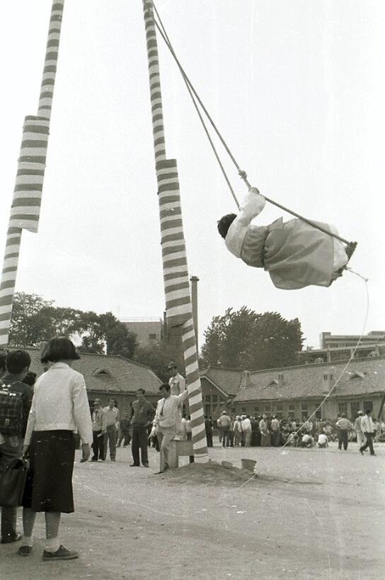 서울시민 단오잔치