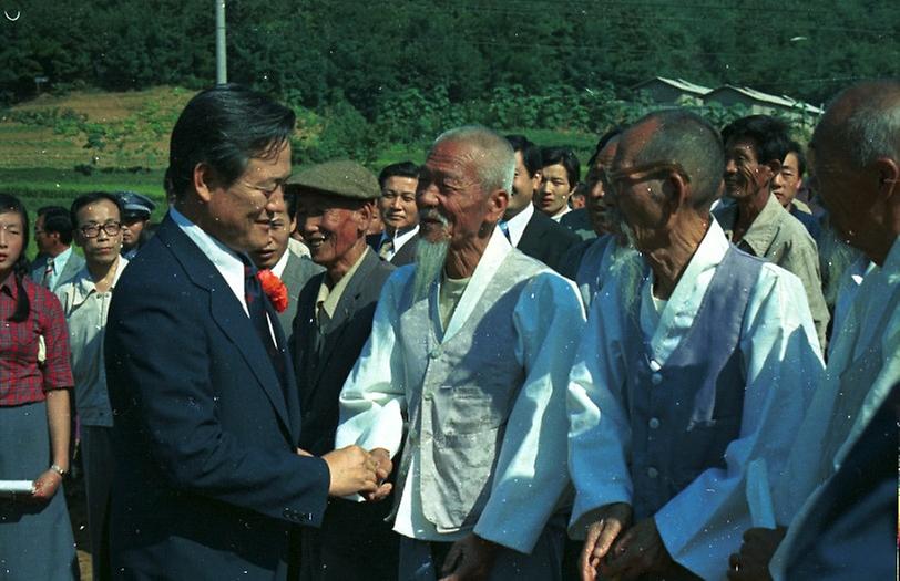 시립 아동병원 신축공사 기공식