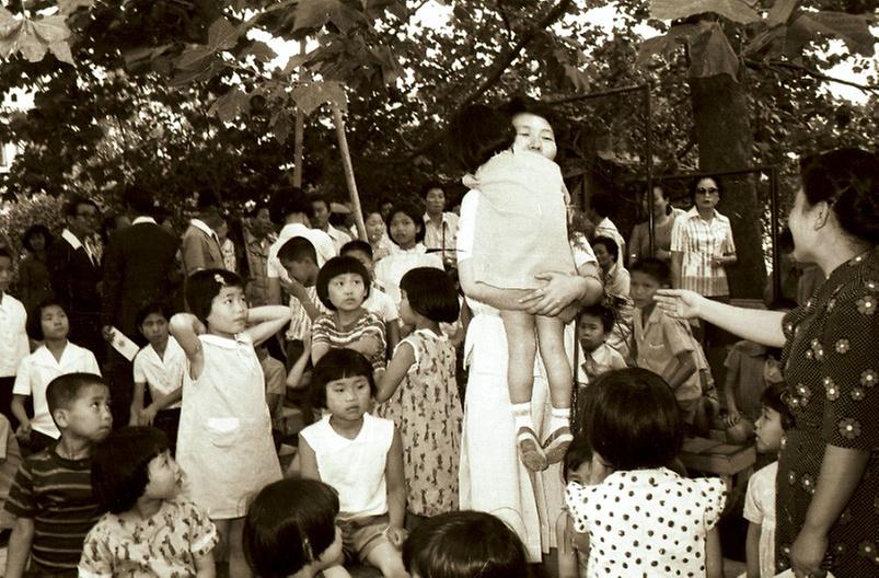 서울시 직원, 불우아동 자매결연