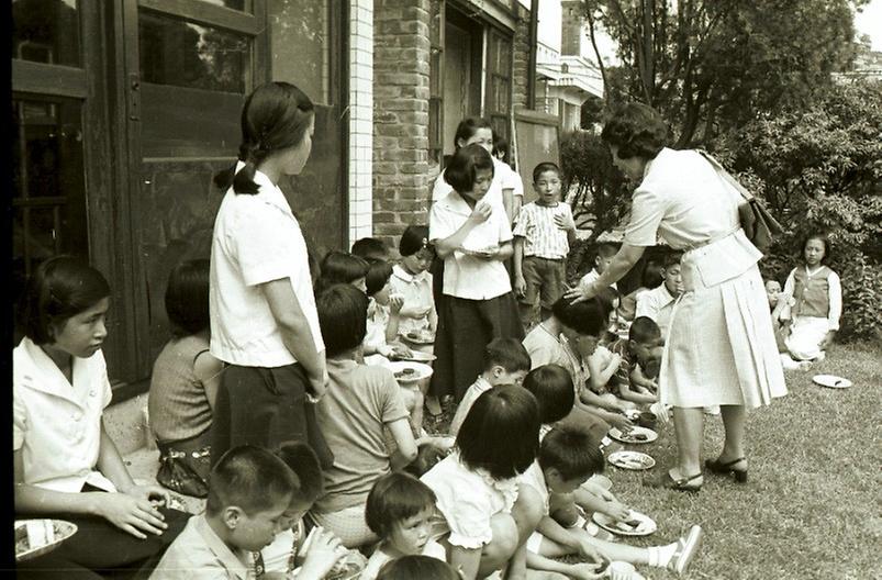 서울시 직원, 불우아동 자매결연