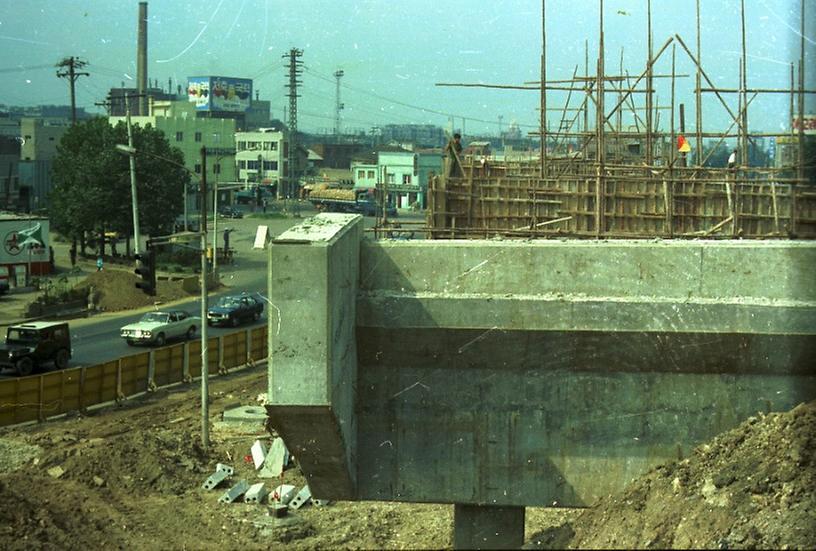 영등포 지하차도 일부 준공