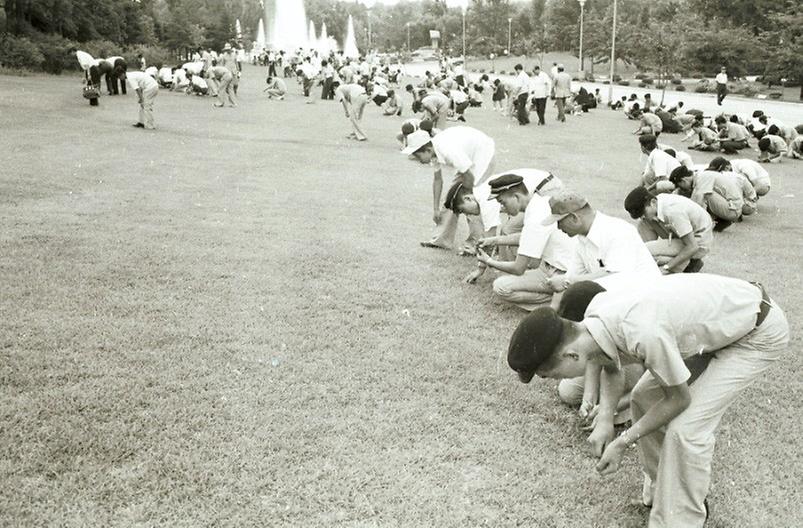 새마을 장학금 수여식