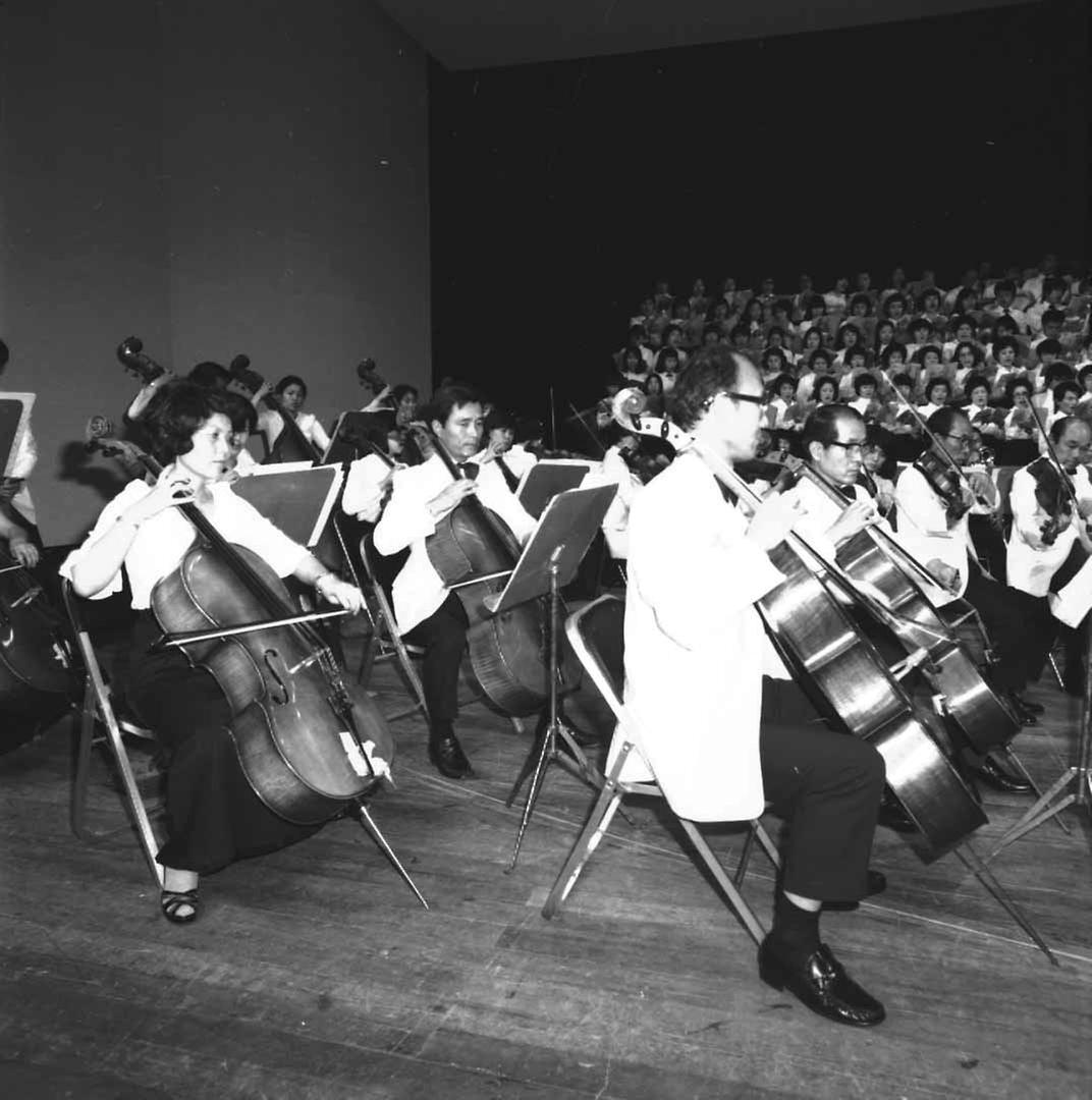 미국 독립 200주년 기념 축하 음악회