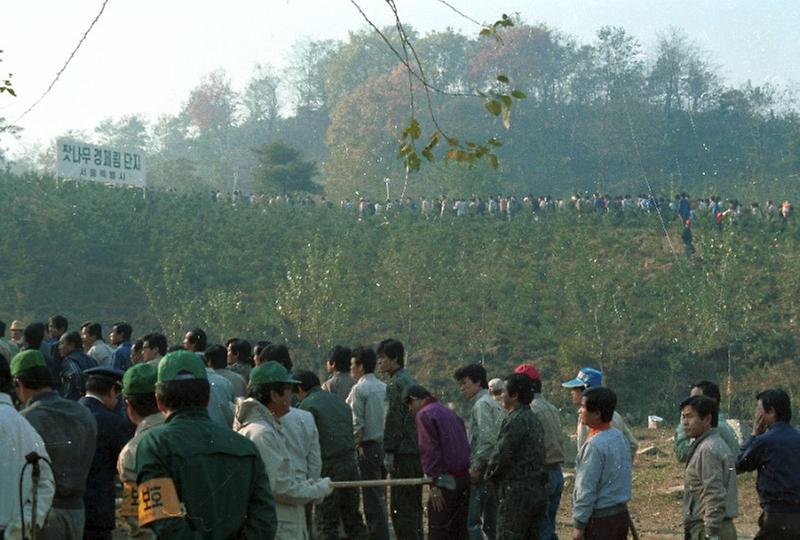 자연 보호 활동