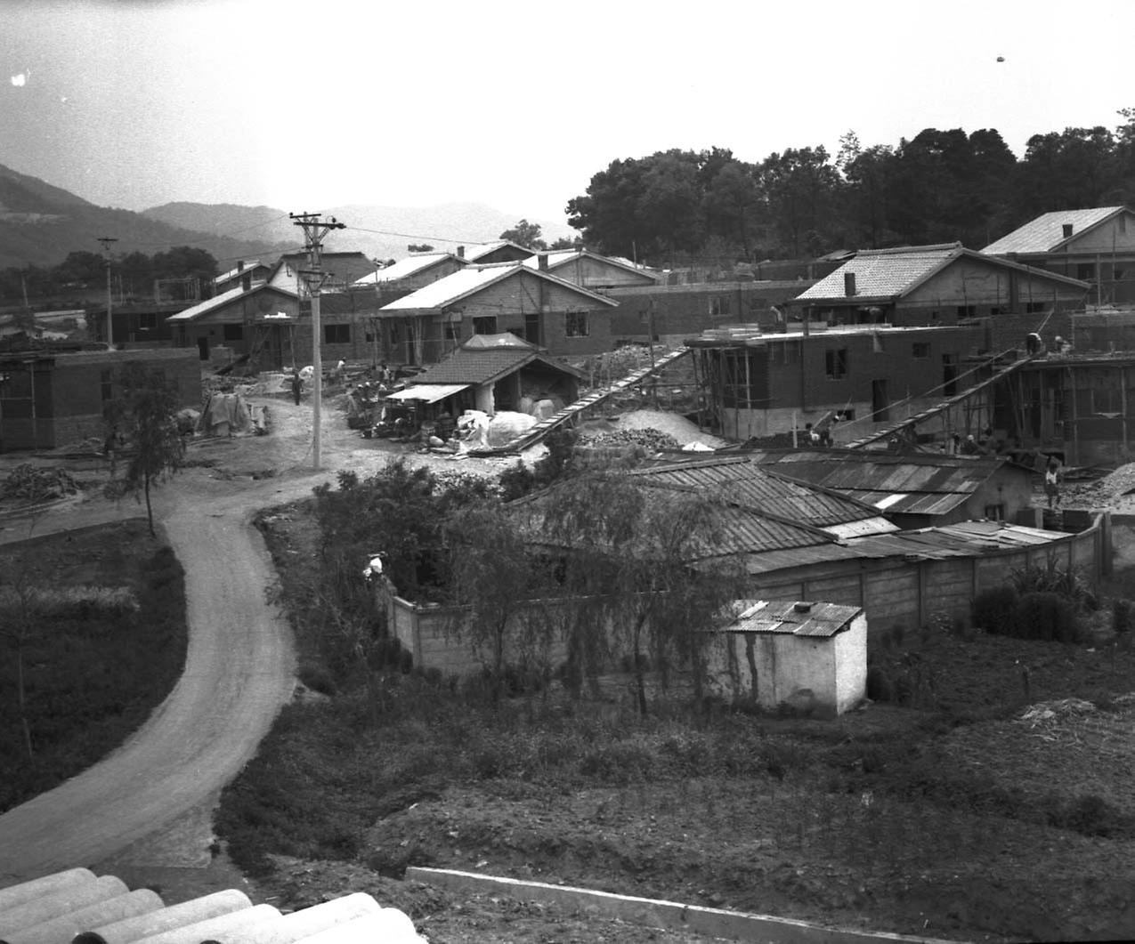 구자춘 서울시장, 잔디마을 개선사업 기찰