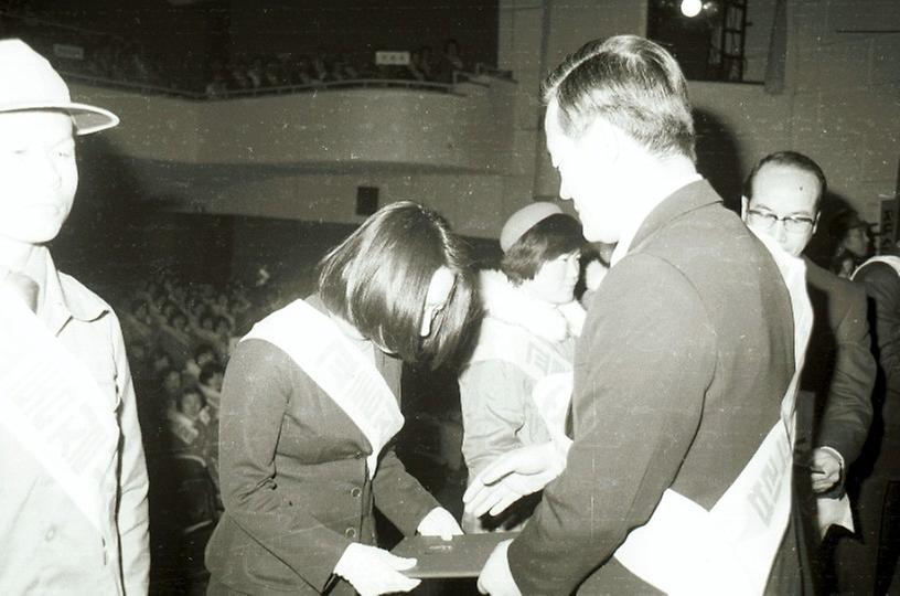 1978년 새마을 교통질서 확립 촉진대회