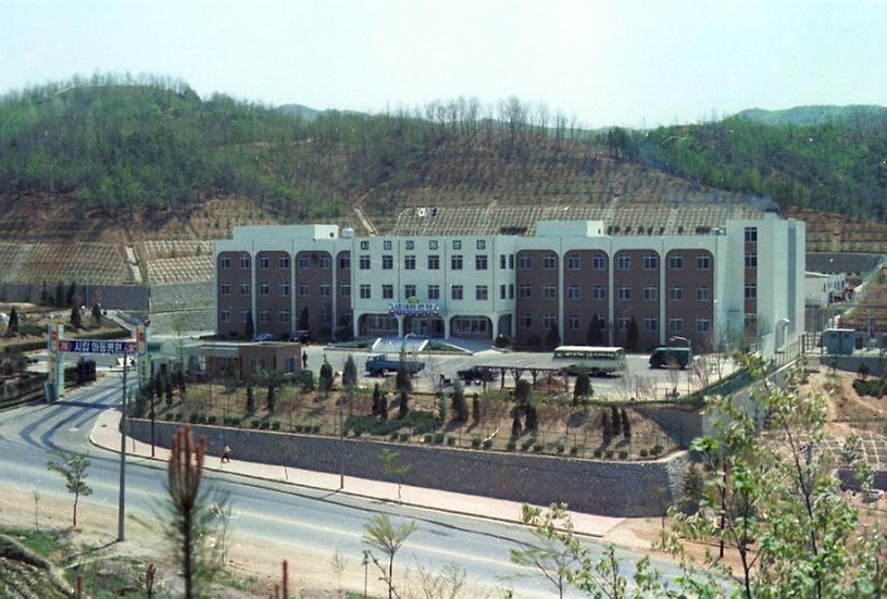 서울시립아동병원 이전 및 신축개원식