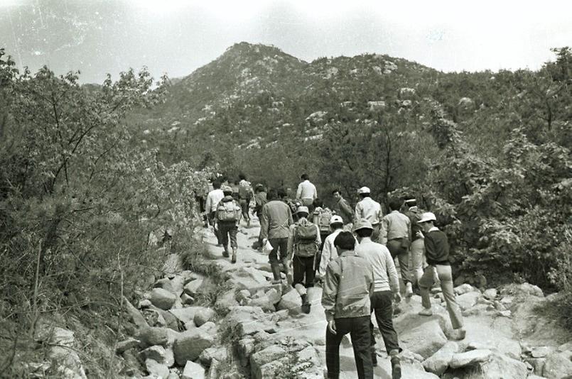 서울특별시청 직원 친선 등산대회