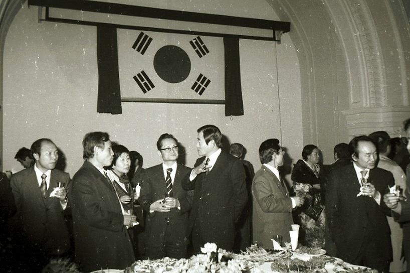 제15회 한국문학상 시상축하 및 문인 위로회