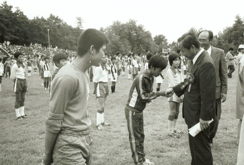 제1회 서울특별시장기 쟁탈 국민학교 축구대회