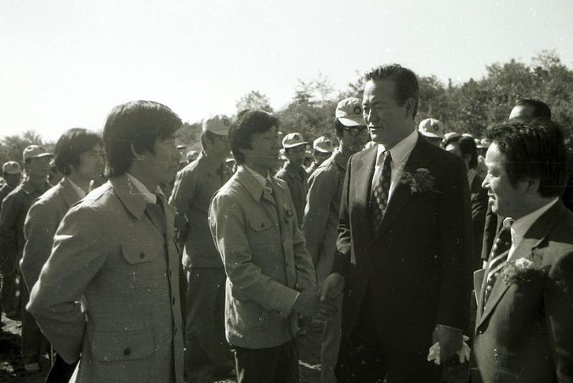 서울특별시 종합 직업훈련원 기공식