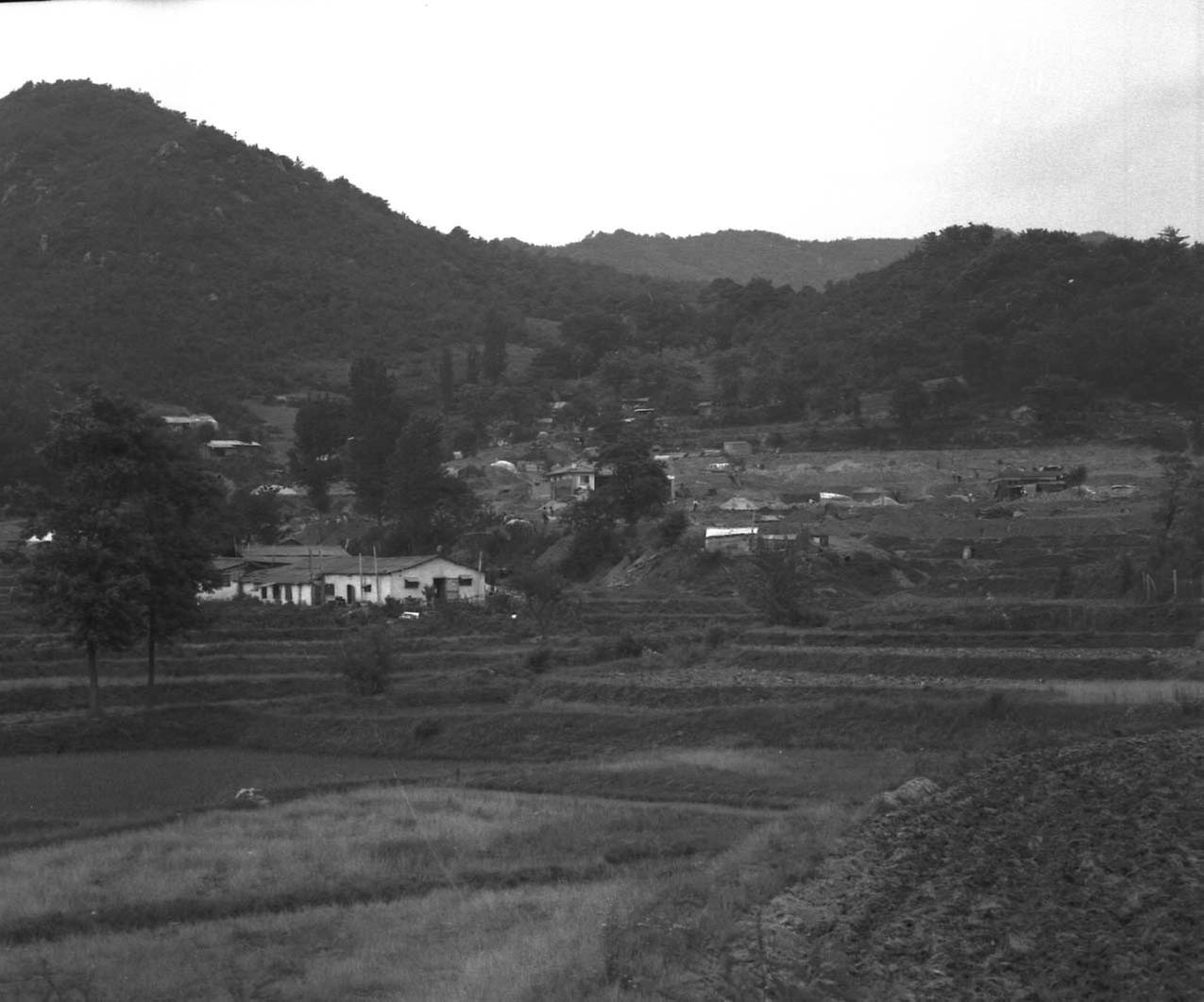 구자춘 서울시장, 잔디마을 개선사업 기찰