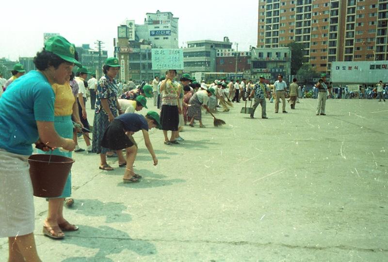 자연 보호 활동