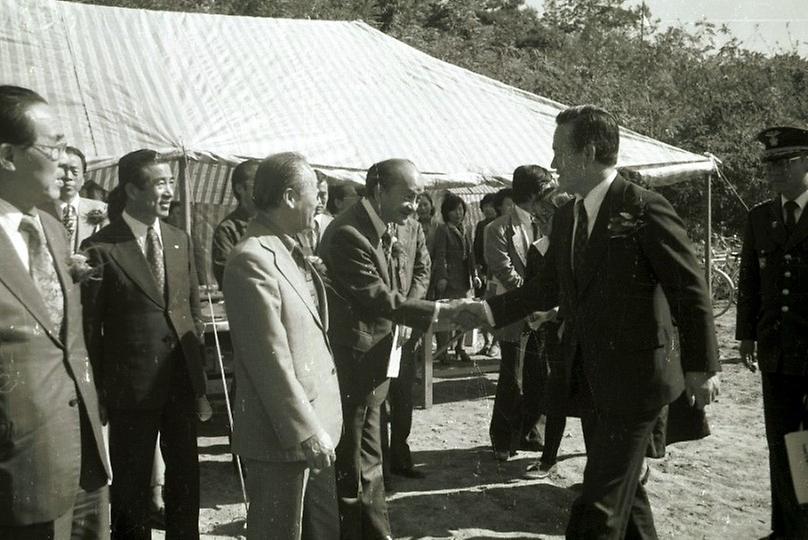 서울특별시 종합 직업훈련원 기공식