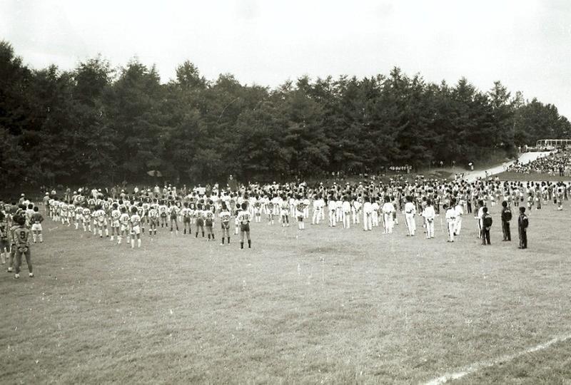 제1회 서울특별시장기 쟁탈 국민학교 축구대회