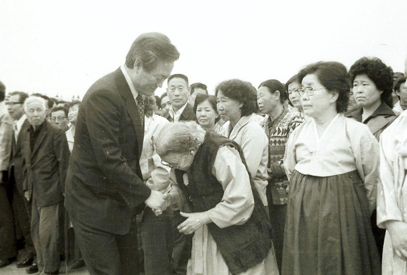 천호- 수유간 서울 동부지역 장수로 기공식