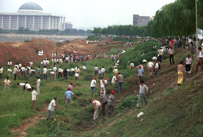 자연 보호 활동