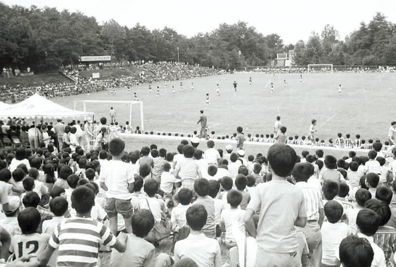 제1회 서울특별시장기 쟁탈 국민학교 축구대회