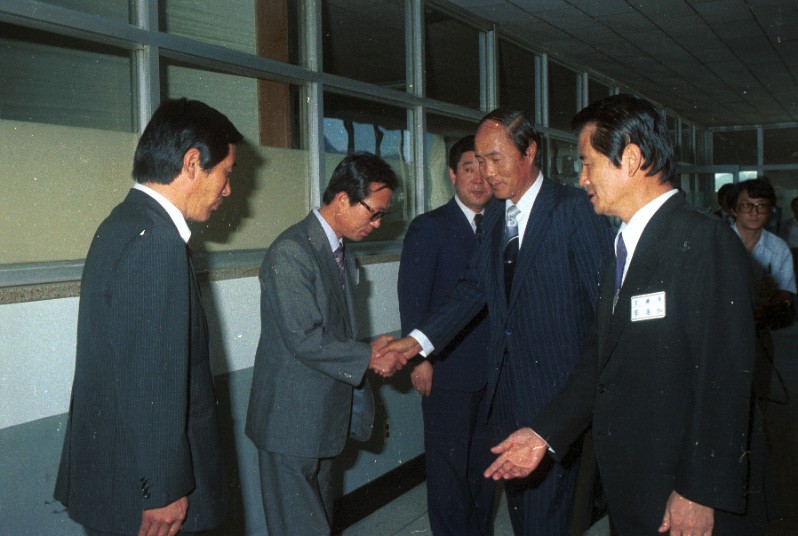 박영수 서울시장, 구청 및 사업소 업무 확인