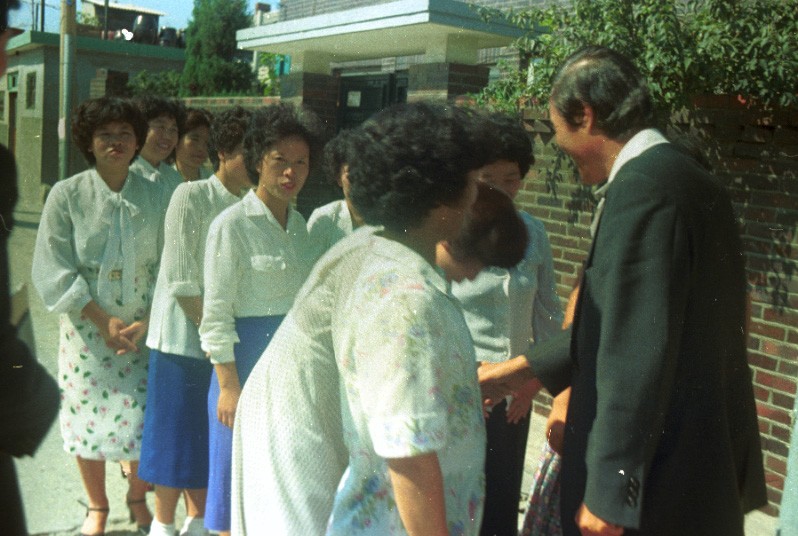 박영수 서울시장, 구청 및 사업소 업무 확인