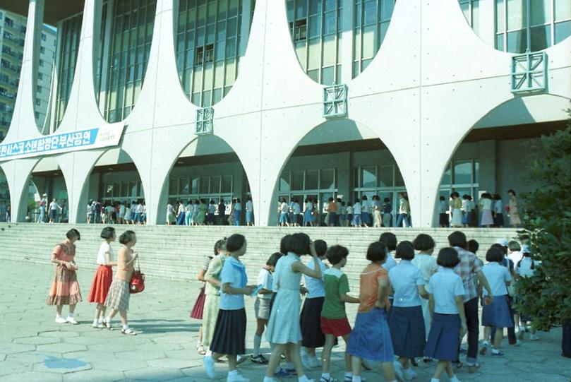 샌프란시스코 합창단, 서울시청 방문