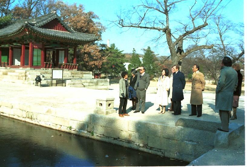 샌프란시스코 자매시 사절단, 서울시청 방문