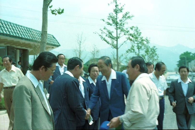 도봉산 자연공원 개방