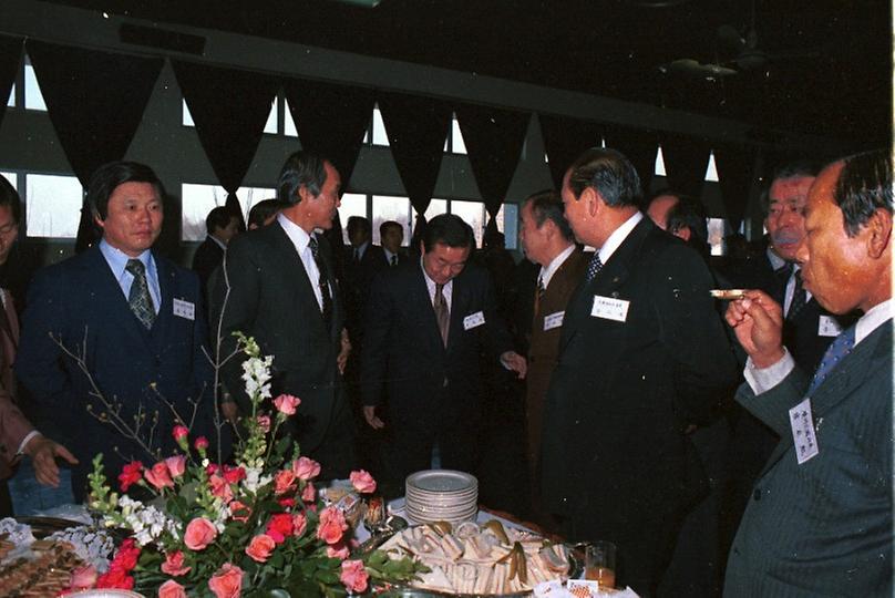 1981년 서울시 신년인사회